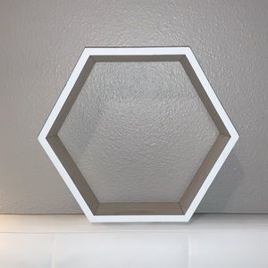 Hexagon Shelf